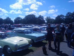 Oldtimermarkt Bockhorn 2010